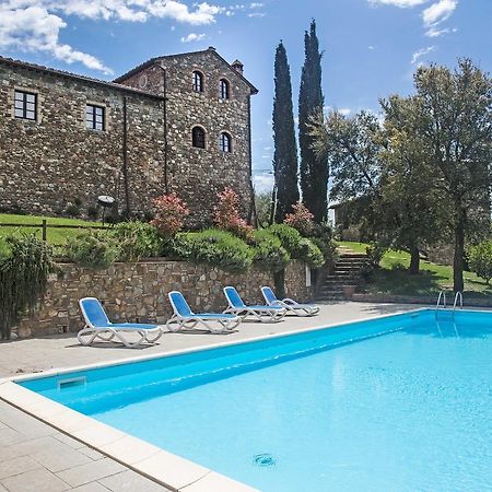 Residenza Storica Casale Pozzuolo Villa Cinigiano Exterior foto