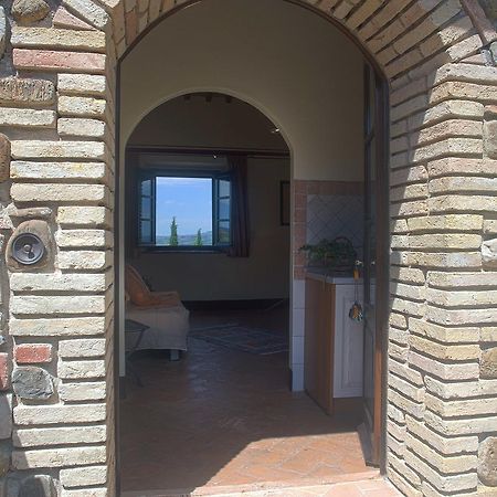 Residenza Storica Casale Pozzuolo Villa Cinigiano Exterior foto
