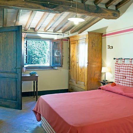 Residenza Storica Casale Pozzuolo Villa Cinigiano Exterior foto