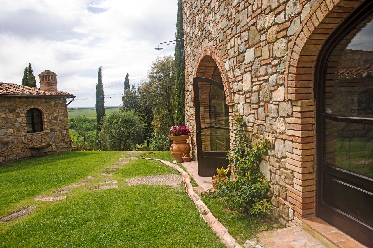 Residenza Storica Casale Pozzuolo Villa Cinigiano Exterior foto
