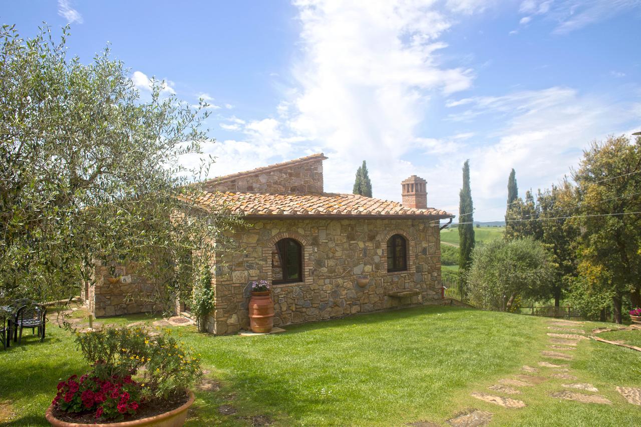 Residenza Storica Casale Pozzuolo Villa Cinigiano Exterior foto