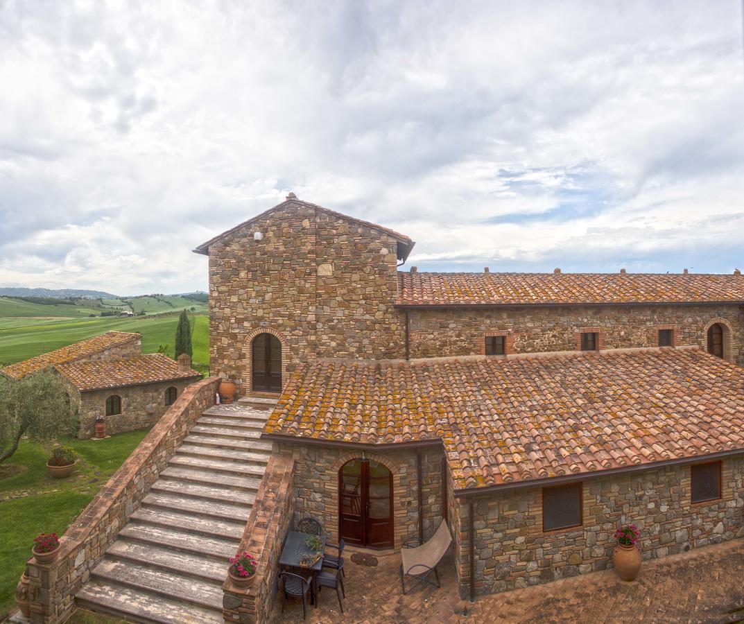 Residenza Storica Casale Pozzuolo Villa Cinigiano Exterior foto