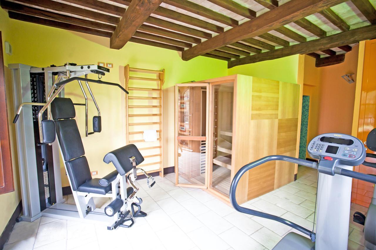 Residenza Storica Casale Pozzuolo Villa Cinigiano Exterior foto