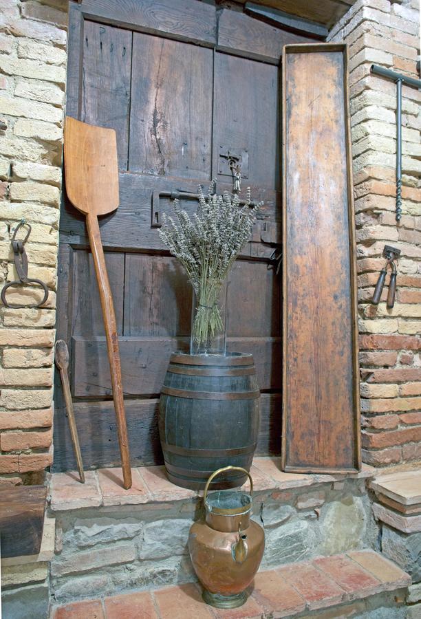 Residenza Storica Casale Pozzuolo Villa Cinigiano Exterior foto