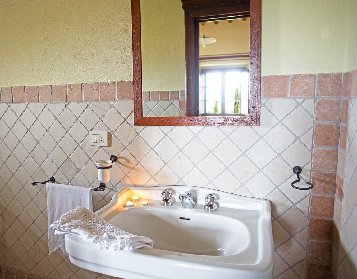 Residenza Storica Casale Pozzuolo Villa Cinigiano Exterior foto