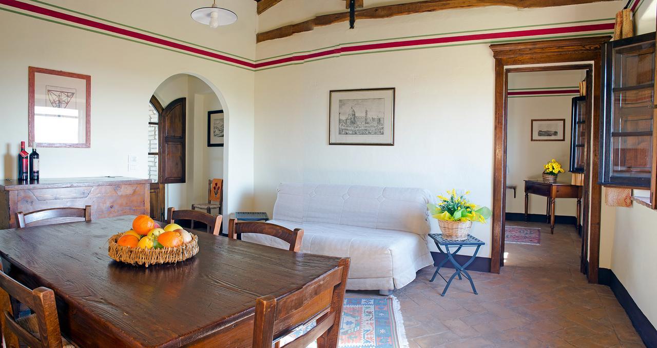 Residenza Storica Casale Pozzuolo Villa Cinigiano Exterior foto