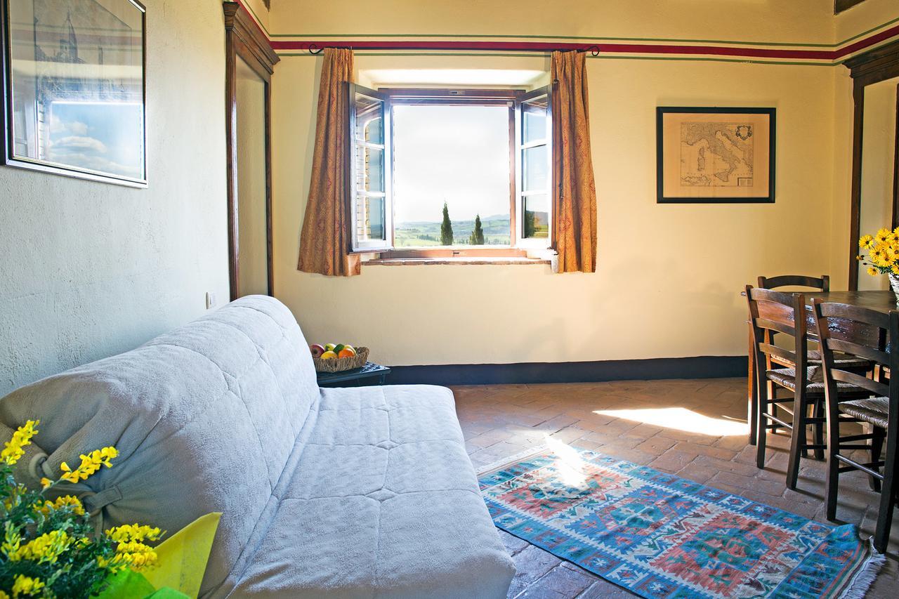Residenza Storica Casale Pozzuolo Villa Cinigiano Exterior foto