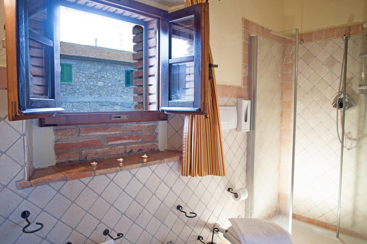 Residenza Storica Casale Pozzuolo Villa Cinigiano Exterior foto
