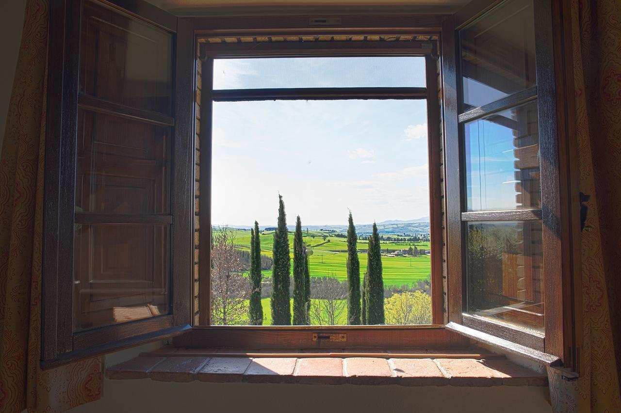 Residenza Storica Casale Pozzuolo Villa Cinigiano Exterior foto