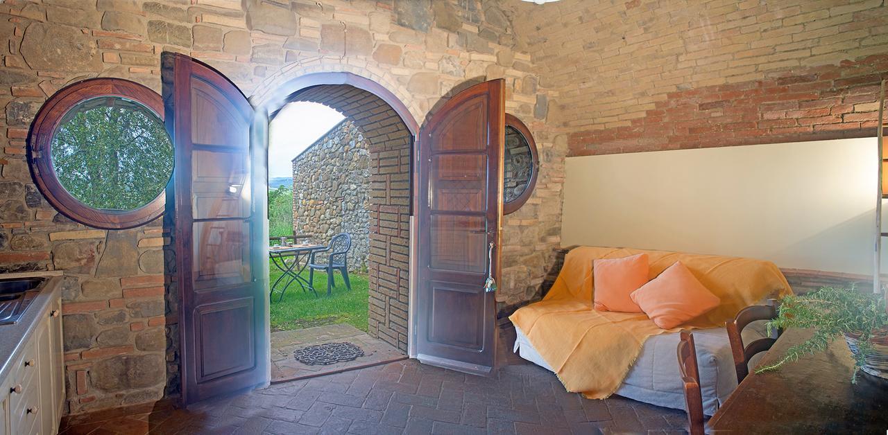 Residenza Storica Casale Pozzuolo Villa Cinigiano Exterior foto