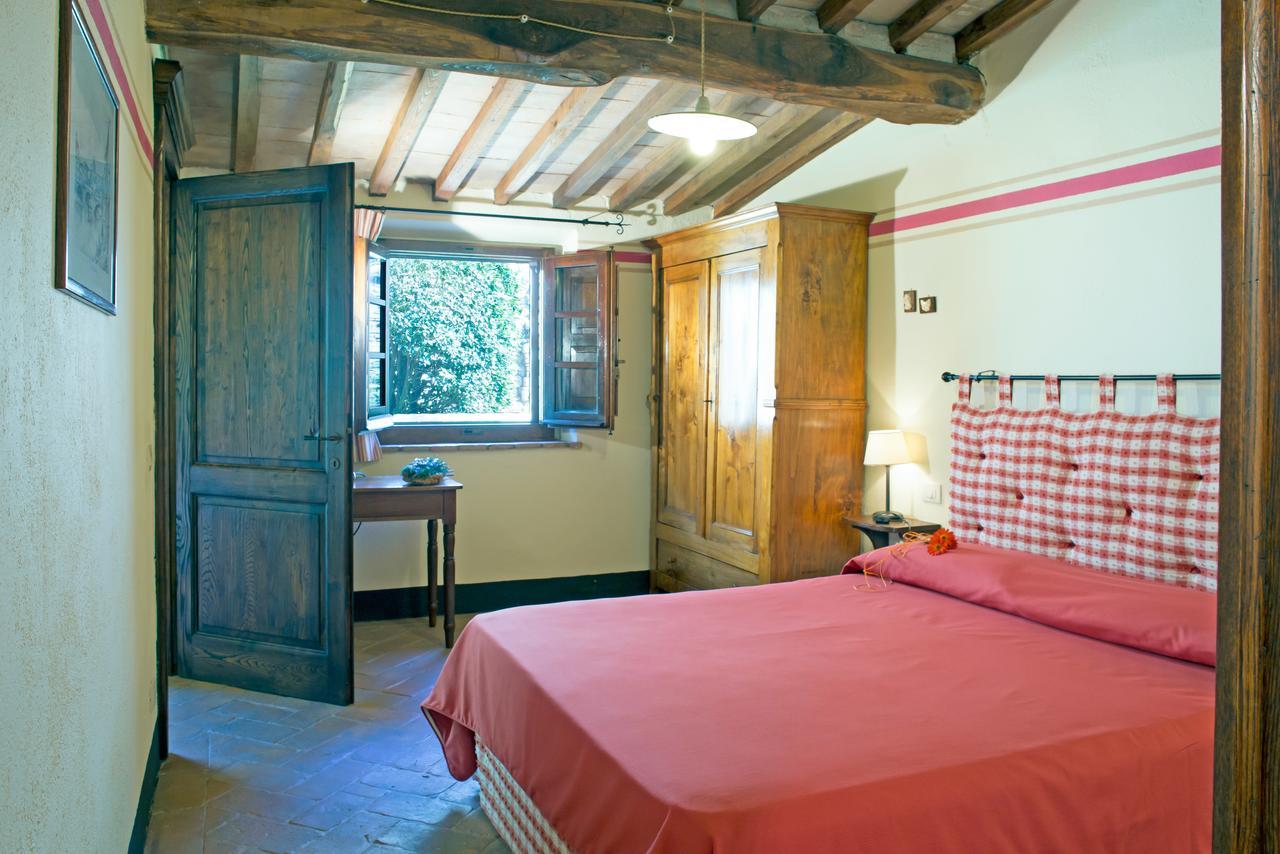 Residenza Storica Casale Pozzuolo Villa Cinigiano Exterior foto