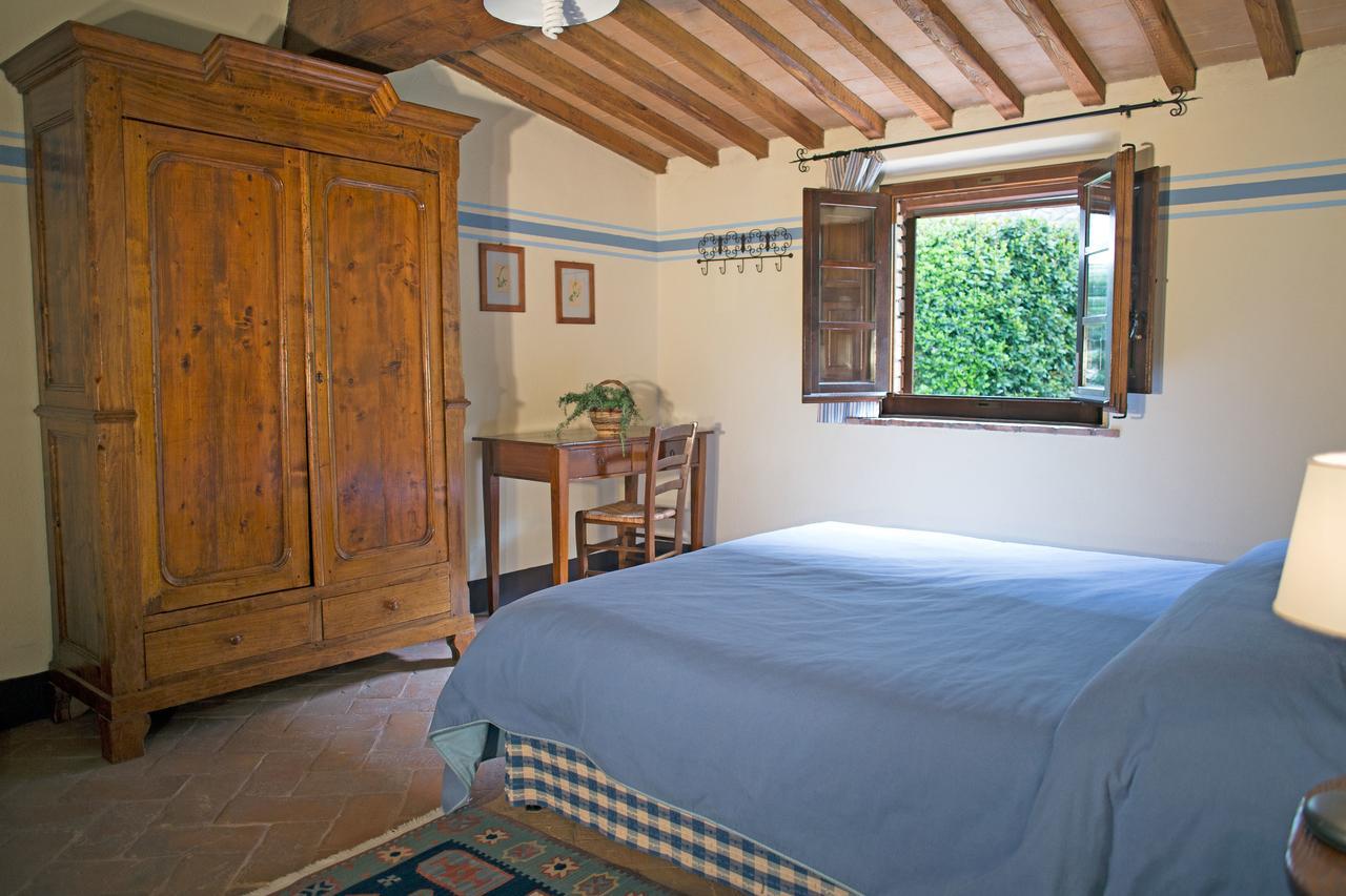 Residenza Storica Casale Pozzuolo Villa Cinigiano Exterior foto